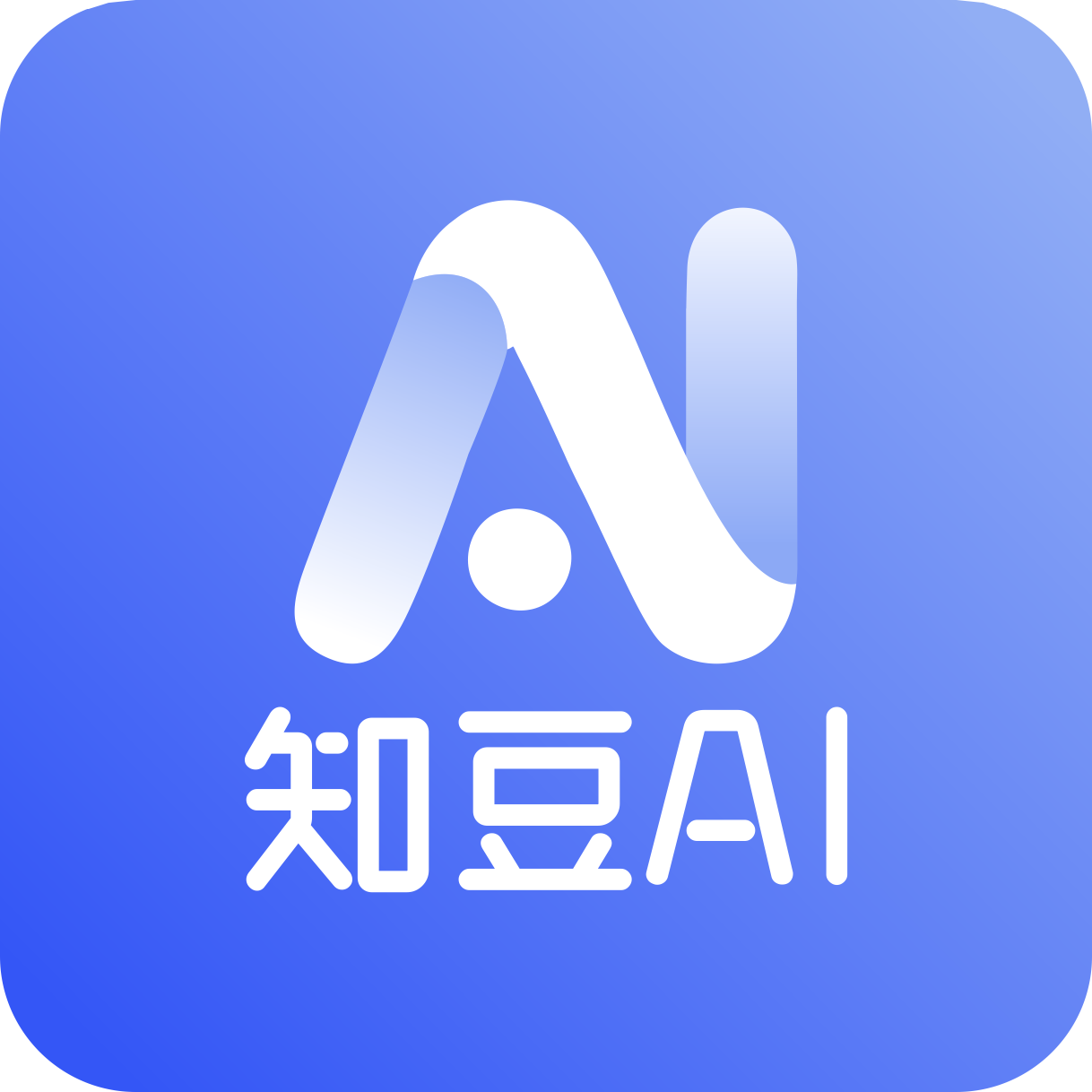 知豆AI Logo